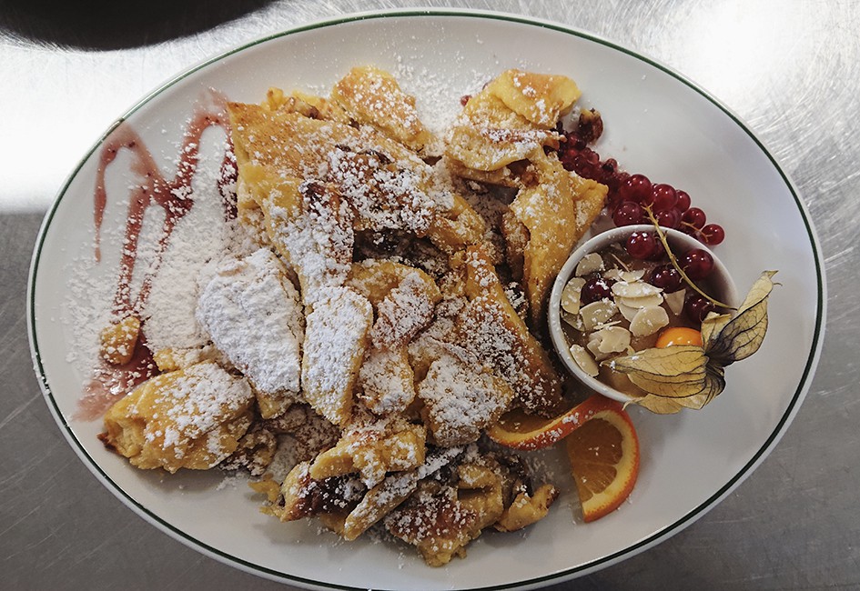 Kaiserschmarrn